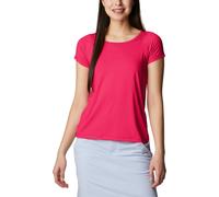 Camiseta de mujer Columbia Peak To Point Ii S Female