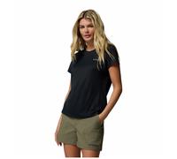 Columbia Camiseta Zero Rules Light SS Crew Mujer