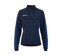 Camiseta de mujer con 1/2 cremallera Craft Evolve 2.0 Contrast XL Female
