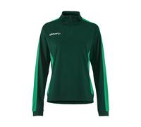 Camiseta de mujer con 1/2 cremallera Craft Evolve 2.0 Contrast XL Female