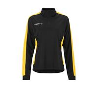 Camiseta de mujer con 1/2 cremallera Craft Evolve 2.0 Contrast XS Female