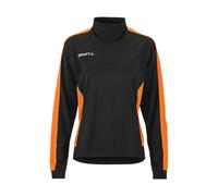 Camiseta de mujer con 1/2 cremallera Craft Evolve 2.0 Contrast XS Female