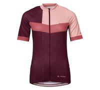 Camiseta de mujer con cremallera completa VAUDE Posta Tricot II 36