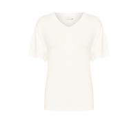 Camiseta de mujer con cuello de pico KAFFE Frida S