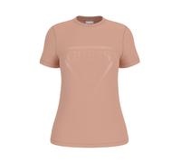 GUESS Camiseta 'Adele' gris / negro S gris / negro