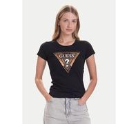 Guess.. Camiseta Leo Triangle Negra W5BI28 J1314-JBLK M