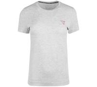 Guess - Camiseta para pantalones vaqueros CN miniriangle lmgy Light Melange Grey m, gris, S