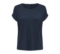 Camiseta de mujer con cuello redondo Only Moster S