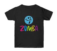 Camiseta de Mujer con Moda 2D Print Mangas Cortas Camisetas de Cuello Redondo Deportes de Ocio Zumba Dance Tops para Damas