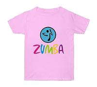 Camiseta de Mujer con Moda 2D Print Mangas Cortas Camisetas de Cuello Redondo Deportes de Ocio Zumba Dance Tops para Damas