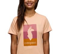 Camiseta de mujer Cotopaxi Llama XS Female