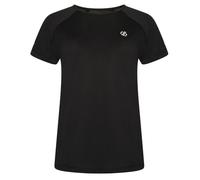 Camiseta de mujer Dare 2b Corral Tee Talla: L / Color: negro