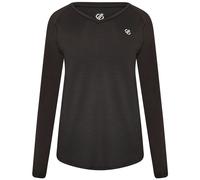 Camiseta de mujer Dare 2b Discern Tee Talla: 4XL / Color: negro