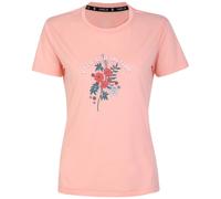 Camiseta de mujer Dare 2b Sense of Calm Tee Talla: L / Color: rosa