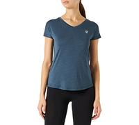 Camiseta de mujer Dare 2b Vigilant Tee Q-wic tejido elástico ligero de secado rápido y repelente de olores - camiseta deportiva-entrenamiento