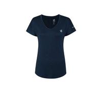 Camiseta de mujer Dare2B Vigilant Tee (MoonLight Denim)