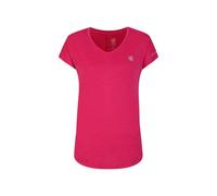 Camiseta de mujer Dare2B Vigilant Tee (Pure Pink)