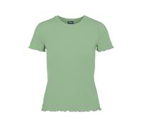 Camiseta de mujer de cuello alto Pieces Nicca S