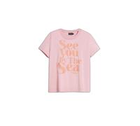 Camiseta de mujer Desigual Repris XL