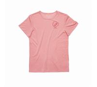 Camiseta de mujer Devold Active "Spring" Tee Wmn Talla: L / Color: rosa claro