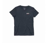Camiseta de mujer Devold Classic "Script" Tee Wmn Talla: L / Color: azul oscuro