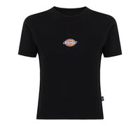 Camiseta De Mujer Dickies Maple Valley Negra Talla M