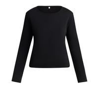 Camiseta de Mujer Dim de Manga Larga, algodón Cepillado, cálida y Suave | Top térmico cómodo para el Invierno | Ropa Interior o Top para el día a día