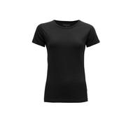 Camiseta de mujer DVOLD BREEZE MERINO 150 WMN (NEGRO)