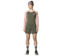 Camiseta de mujer Dynafit Alpine Pro Long Sleeve Shirt Women Talla: M / Color: verde