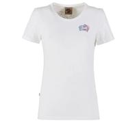 Camiseta de mujer E9 Light Ball Women's Talla: L / Color: blanco