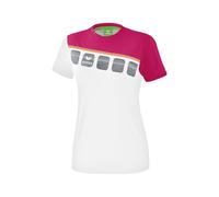 Camiseta de mujer Erima 5-C 40