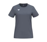 erima Intro Camiseta Funcional (2082675) Mujer, Slate Grey, 36