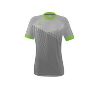 erima Maillot Mantua, Silver Grey/Green Gecko, 34 para Mujer