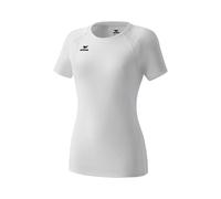 erima Uni T - Camiseta para Mujer, tamaño 36 UK, Color Blanco