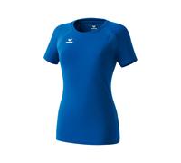 erima Rendimiento Camiseta, Mujer, Azul Ultramar (New Royal), 42