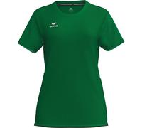 erima T&F Wings Camiseta Funcional (8082612) Mujer, Esmeralda/Green Gecko, 34