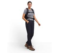 FALKE Backpack-Ready Mujer Camiseta Wool-Tech Light | con zonas acolchadas en los hombros y la cintura para mayor comodidad