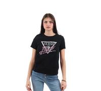 Camiseta de mujer Guess Love Triangle L