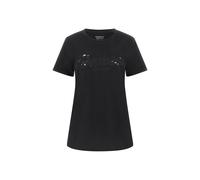 Camiseta de mujer Guess Script Lace Logo Easy XL