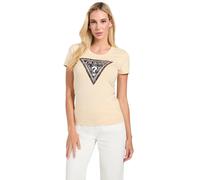 Camiseta de mujer Guess Triangle Python S