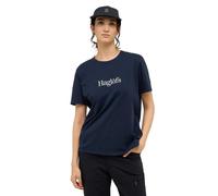 Camiseta de mujer Haglöfs Outsiders M Female