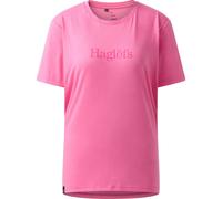 Camiseta de mujer Haglöfs Outsiders S Female