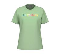 Camiseta de mujer Head Rainbow S