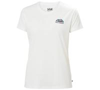 Camiseta de mujer Helly Hansen Skog Graphic L Female