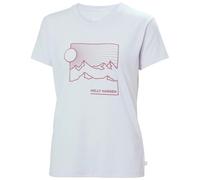 Camiseta de mujer Helly Hansen Skog Graphic M Female