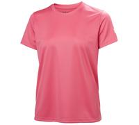 Helly Hansen Camiseta W HH Tech para Mujer, Color Rosa Cascadia, Talla XL, Rosa Cascadia, XL