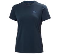 Camiseta de mujer Helly Hansen W Lifa Active Solen Tshirt Talla: M / Color: azul