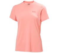 Camiseta de mujer Helly Hansen W Lifa Active Solen Tshirt Talla: XL / Color: rosa claro