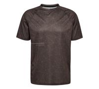 Camiseta de mujer Hummel AOP Light Weight L