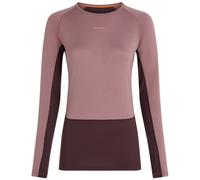 ICEBREAKER W Mer 260 Zoneknit Ls Crewe - Mujer - - talla M- modelo 2026